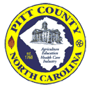 Logo for Pitt County