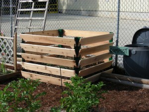 Compost Bin