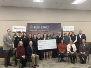 Cover photo for 2019 Pull for Youth Events Raise Over $100,000 for North Carolina 4-H and FFA