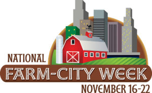 Cover photo for National Farm-City Week 2020