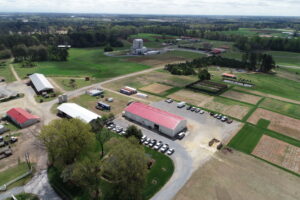 Blake Building Turf Field Lab