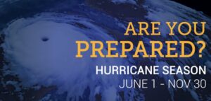 Cover photo for Hurricane Preparedness