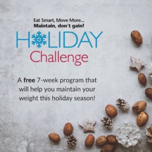 Cover photo for Holiday Challenge 2021