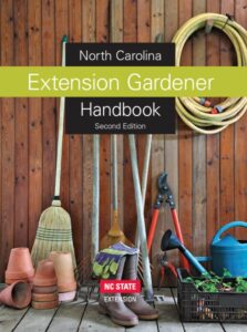 Cover photo for NC State Extension Gardener Handbook