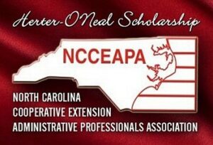 Cover photo for Herter O'Neal Scholarship