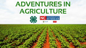 Cover photo for Adventures in Agriculture at A.G Cox Middle School