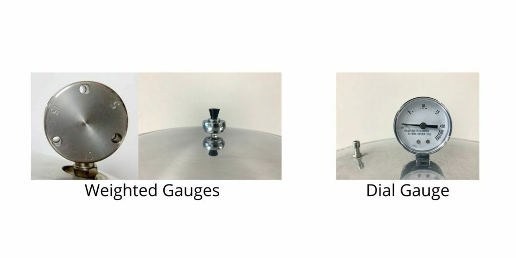 How To Use a Weighted Gauge Pressure Canner 