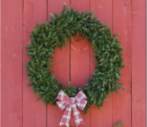 Cover photo for Pitt County 4-H Wreath Sale 2023