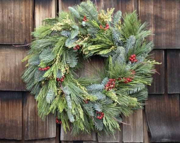 Wreath Making Workshop | N.C. Cooperative Extension