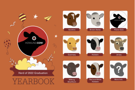 Howling Herd Cow Breeds