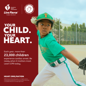 Cover photo for February Is Heart Health Month